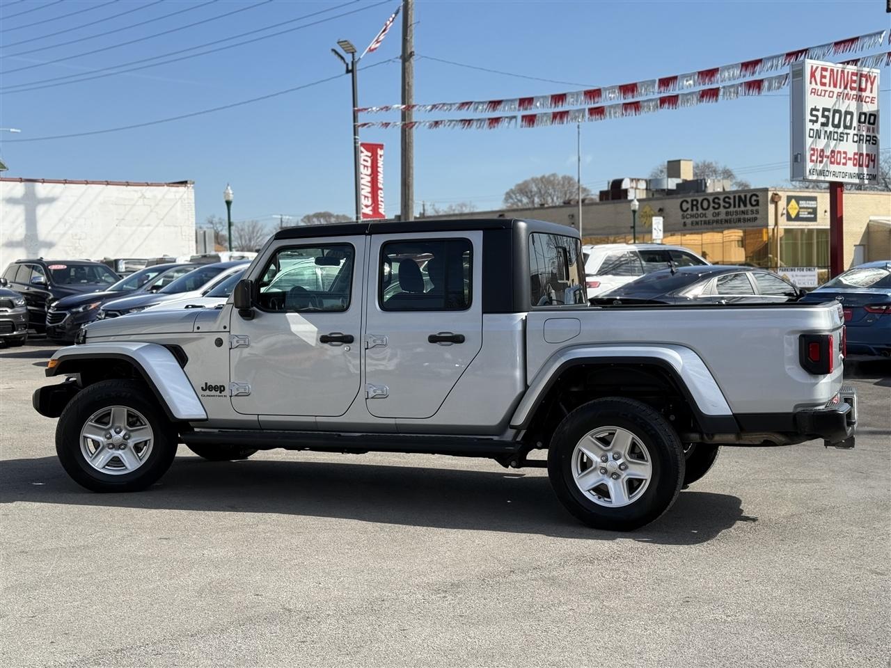 Jeep Gladiator Sport S 4x4 2023