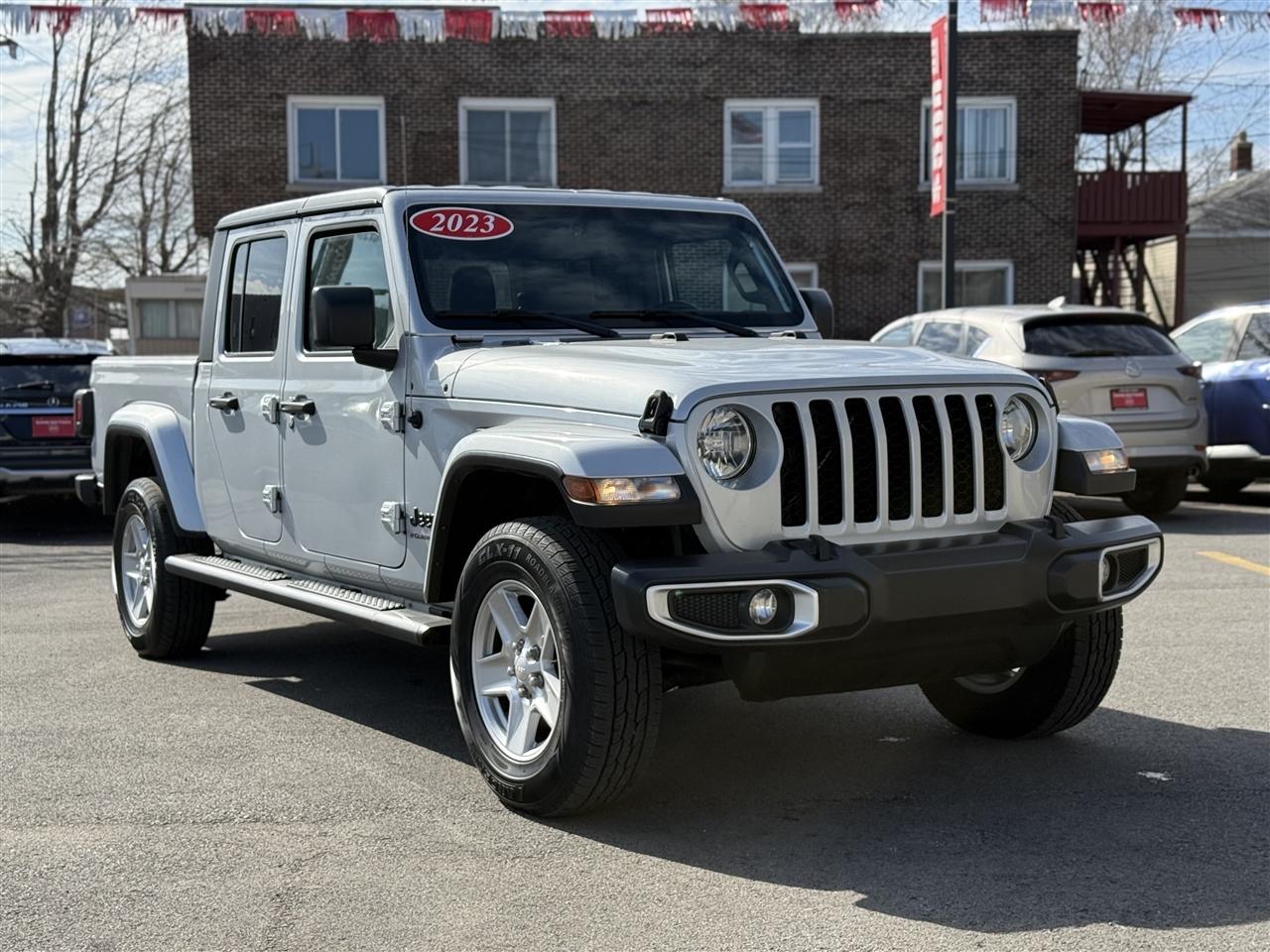 Jeep Gladiator Sport S 4x4 2023