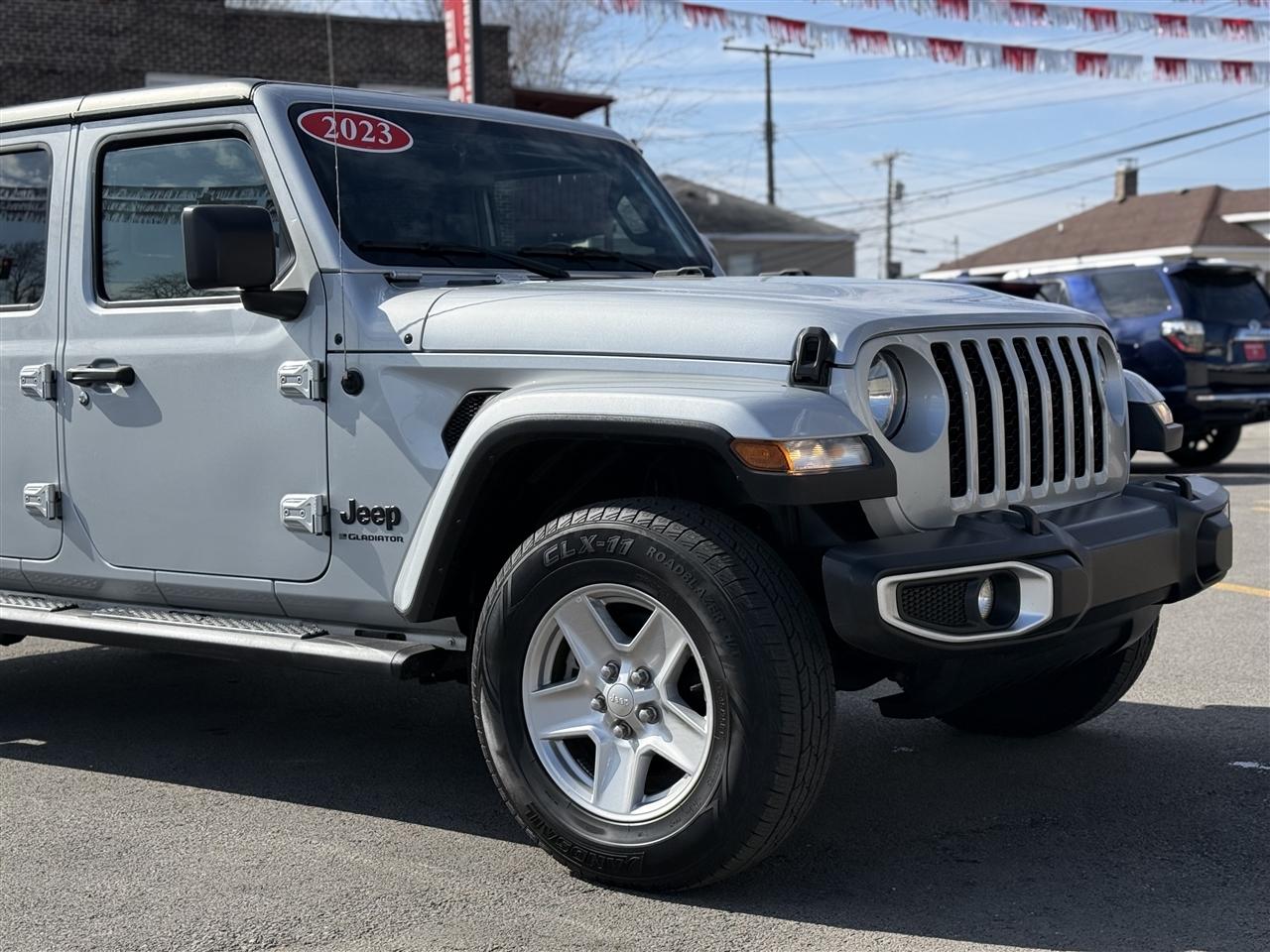 Jeep Gladiator Sport S 4x4 2023