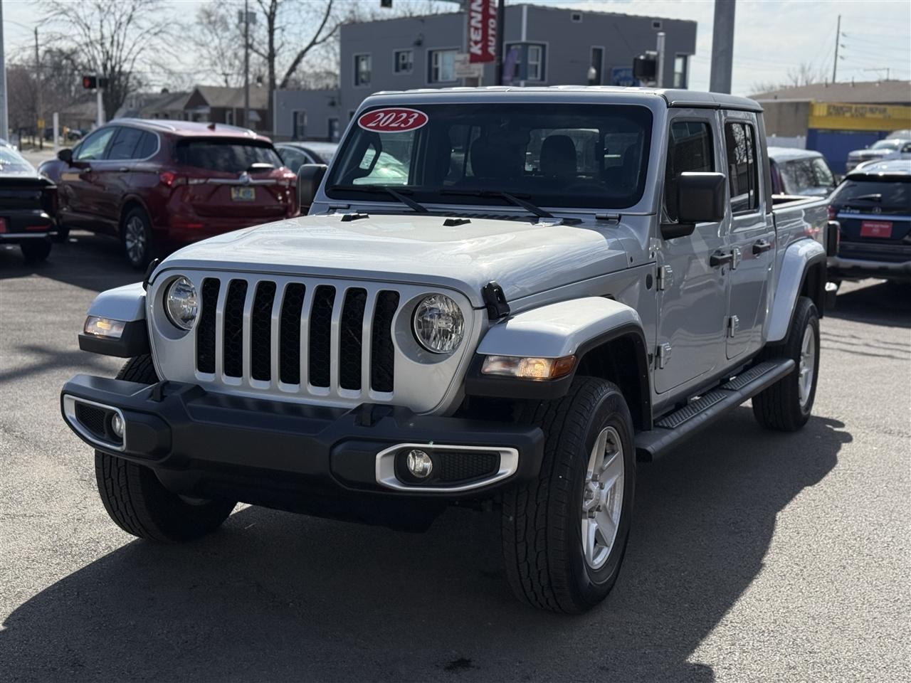 Jeep Gladiator Sport S 4x4 2023