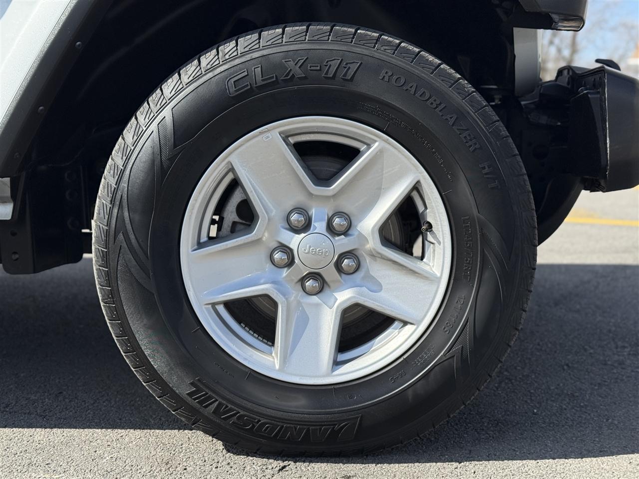 Jeep Gladiator Sport S 4x4 2023