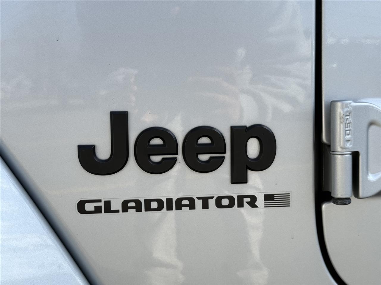 Jeep Gladiator Sport S 4x4 2023