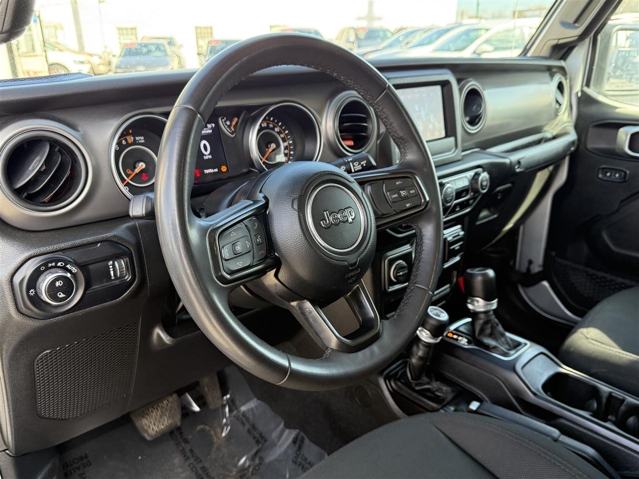 Jeep Gladiator Sport S 4x4 2023