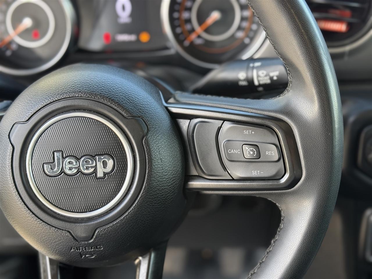 Jeep Gladiator Sport S 4x4 2023