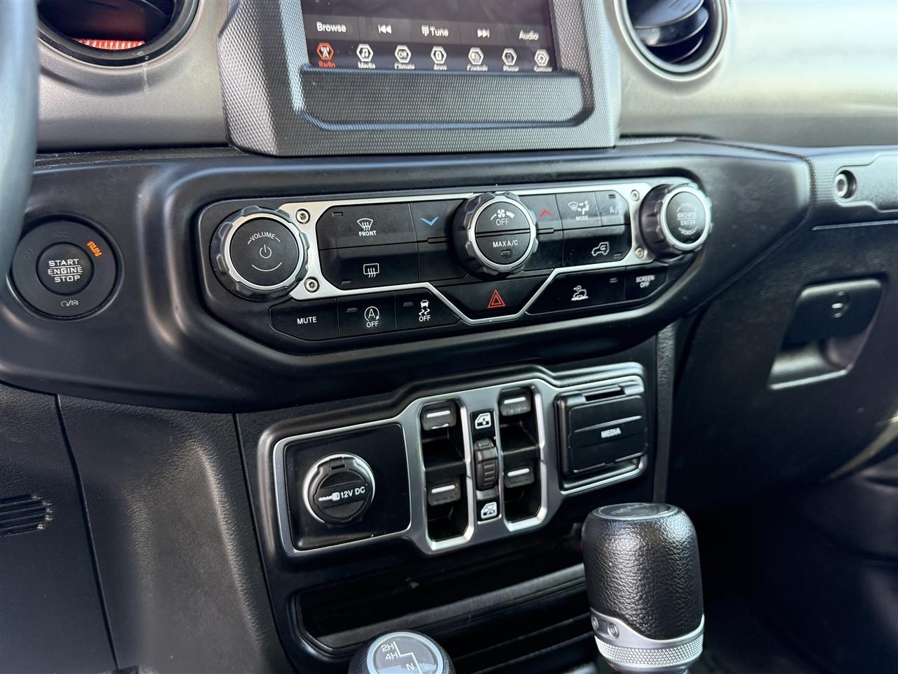 Jeep Gladiator Sport S 4x4 2023