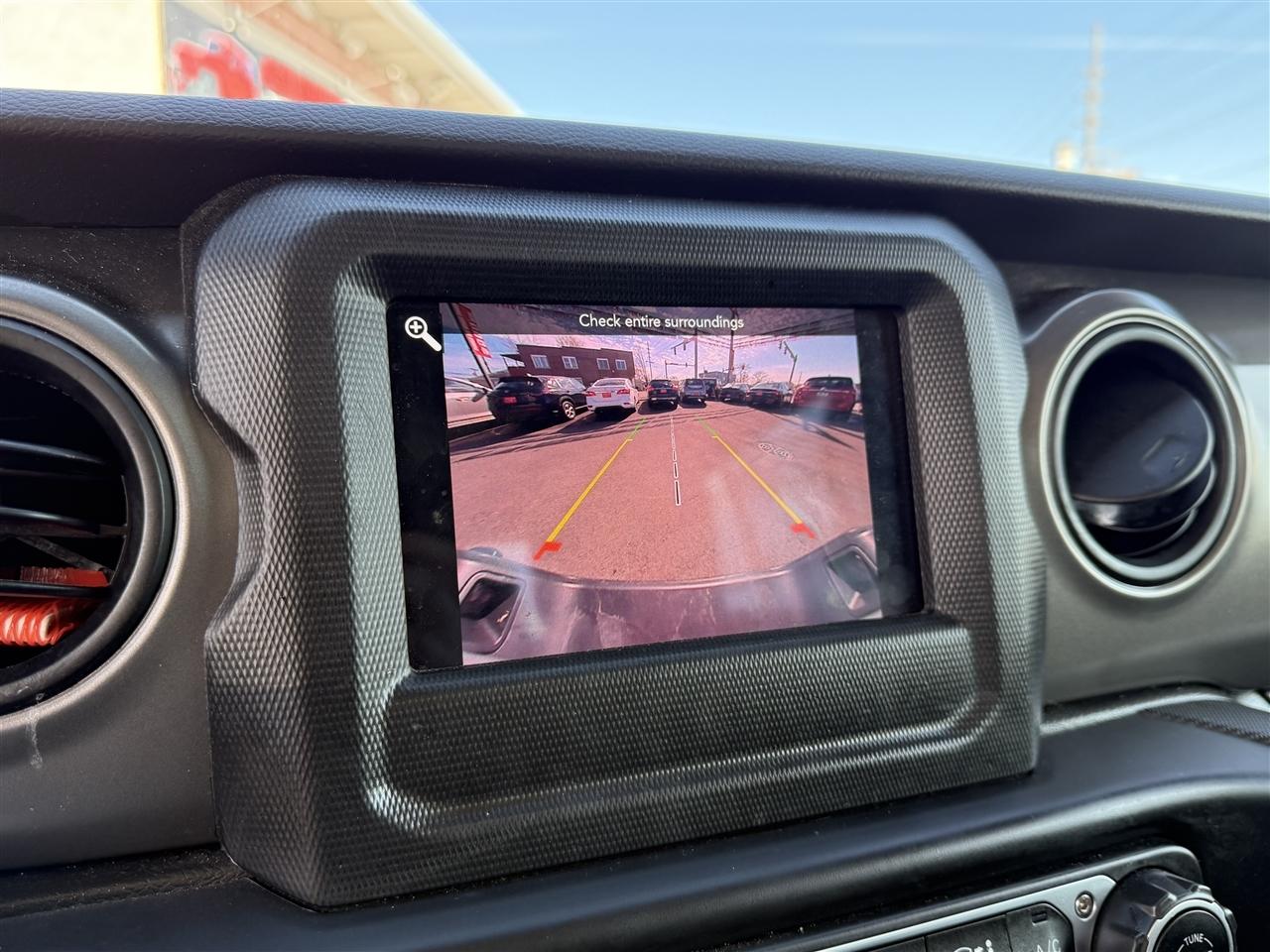 Jeep Gladiator Sport S 4x4 2023