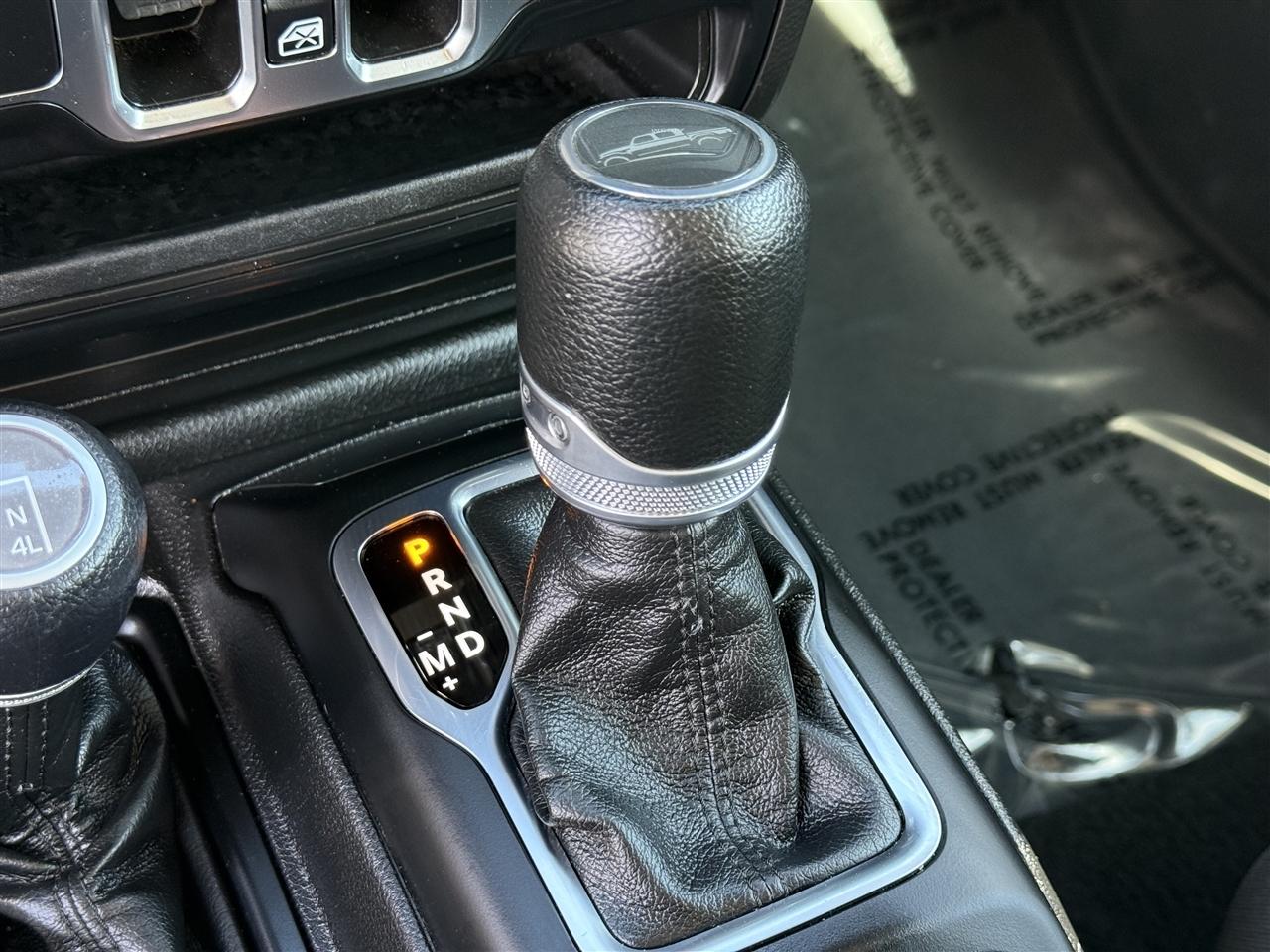 Jeep Gladiator Sport S 4x4 2023