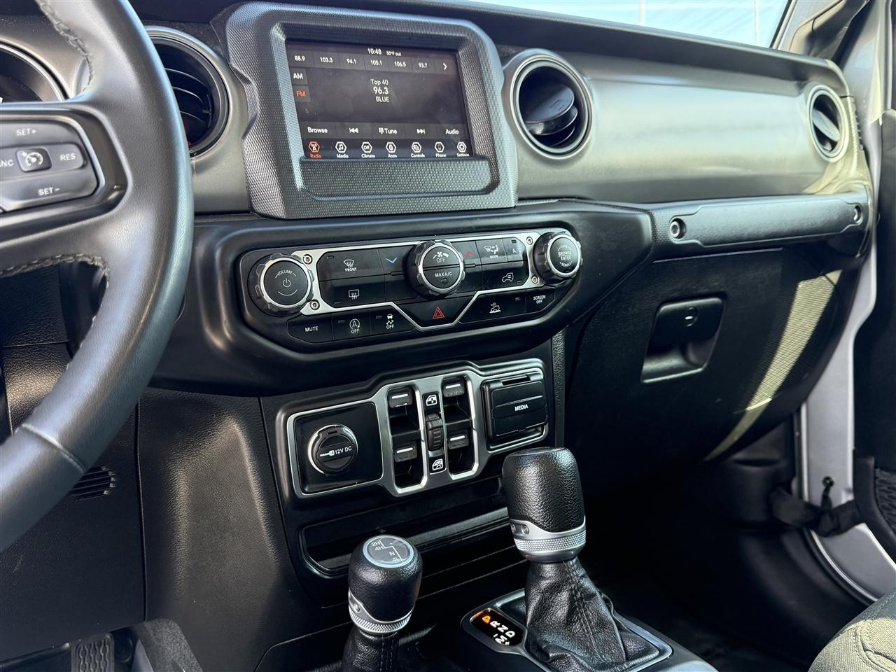 Jeep Gladiator Sport S 4x4 2023