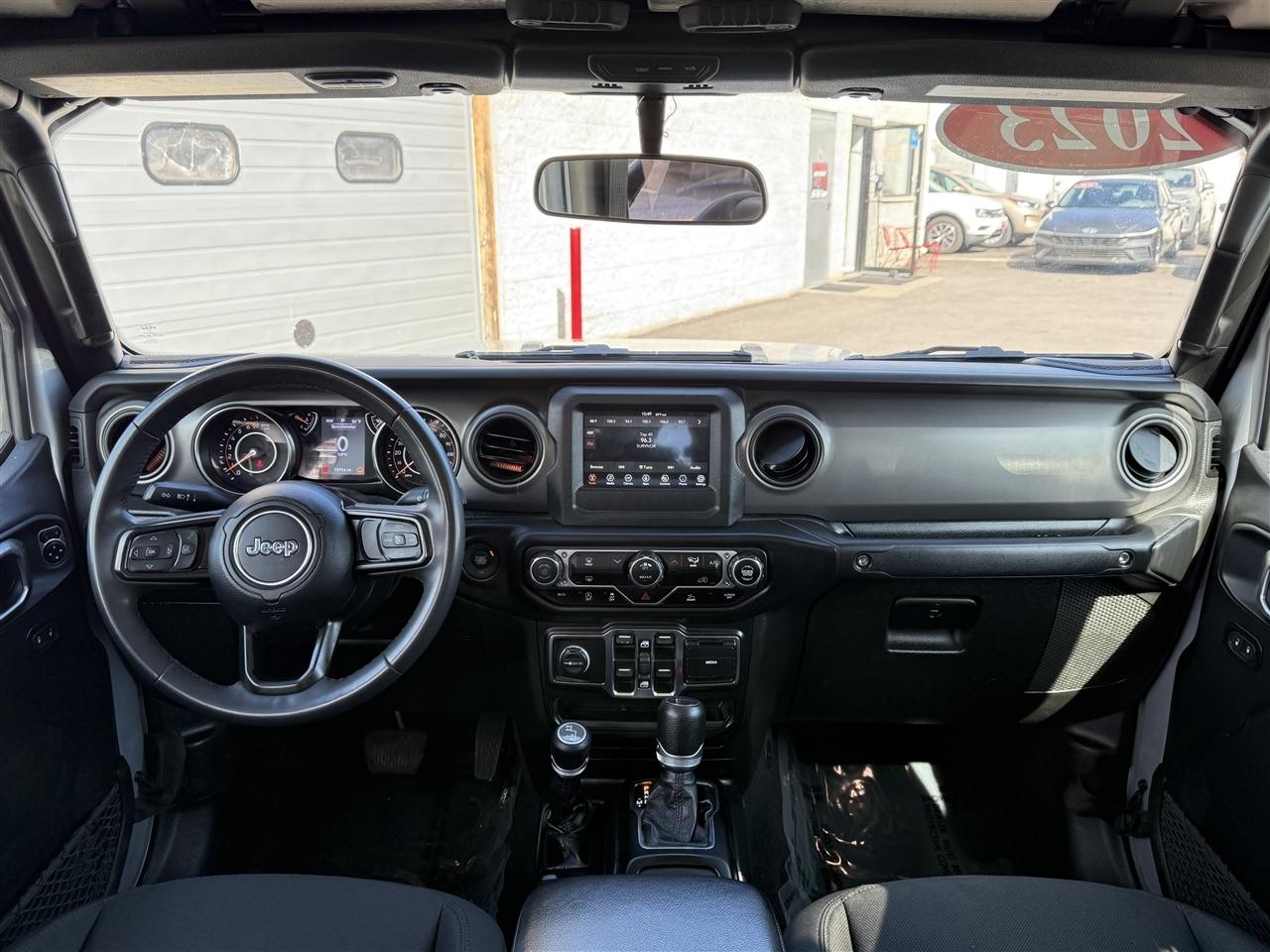 Jeep Gladiator Sport S 4x4 2023