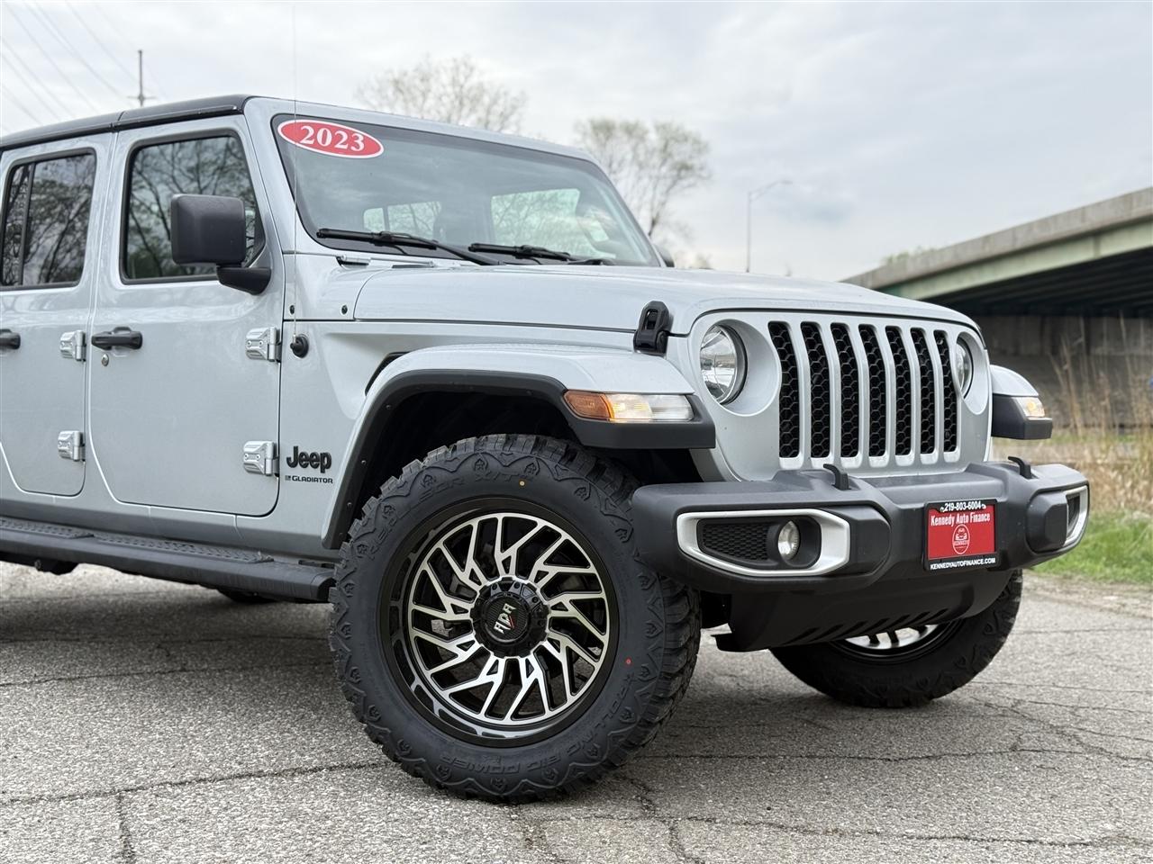 Jeep Gladiator Sport S 4x4 2023