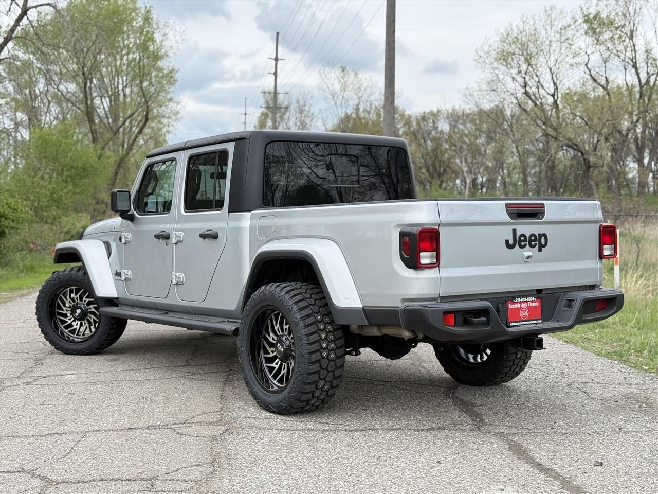 Jeep Gladiator Sport S 4x4 2023