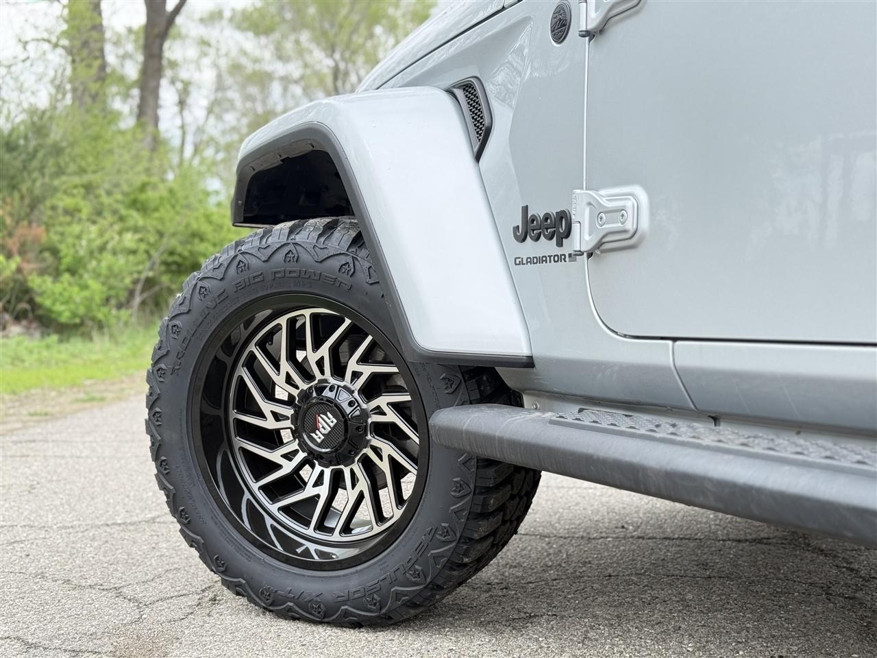 Jeep Gladiator Sport S 4x4 2023