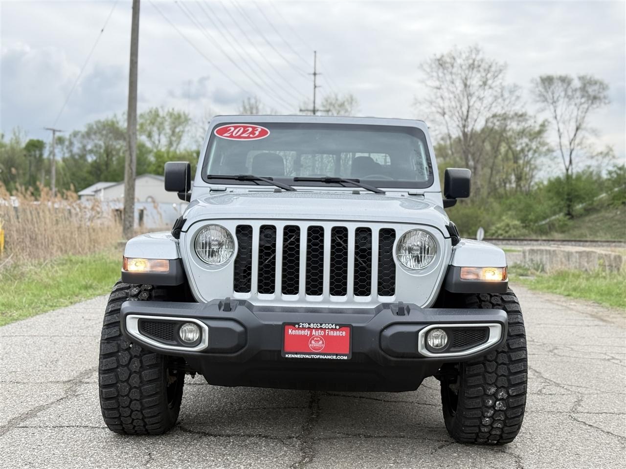 Jeep Gladiator Sport S 4x4 2023