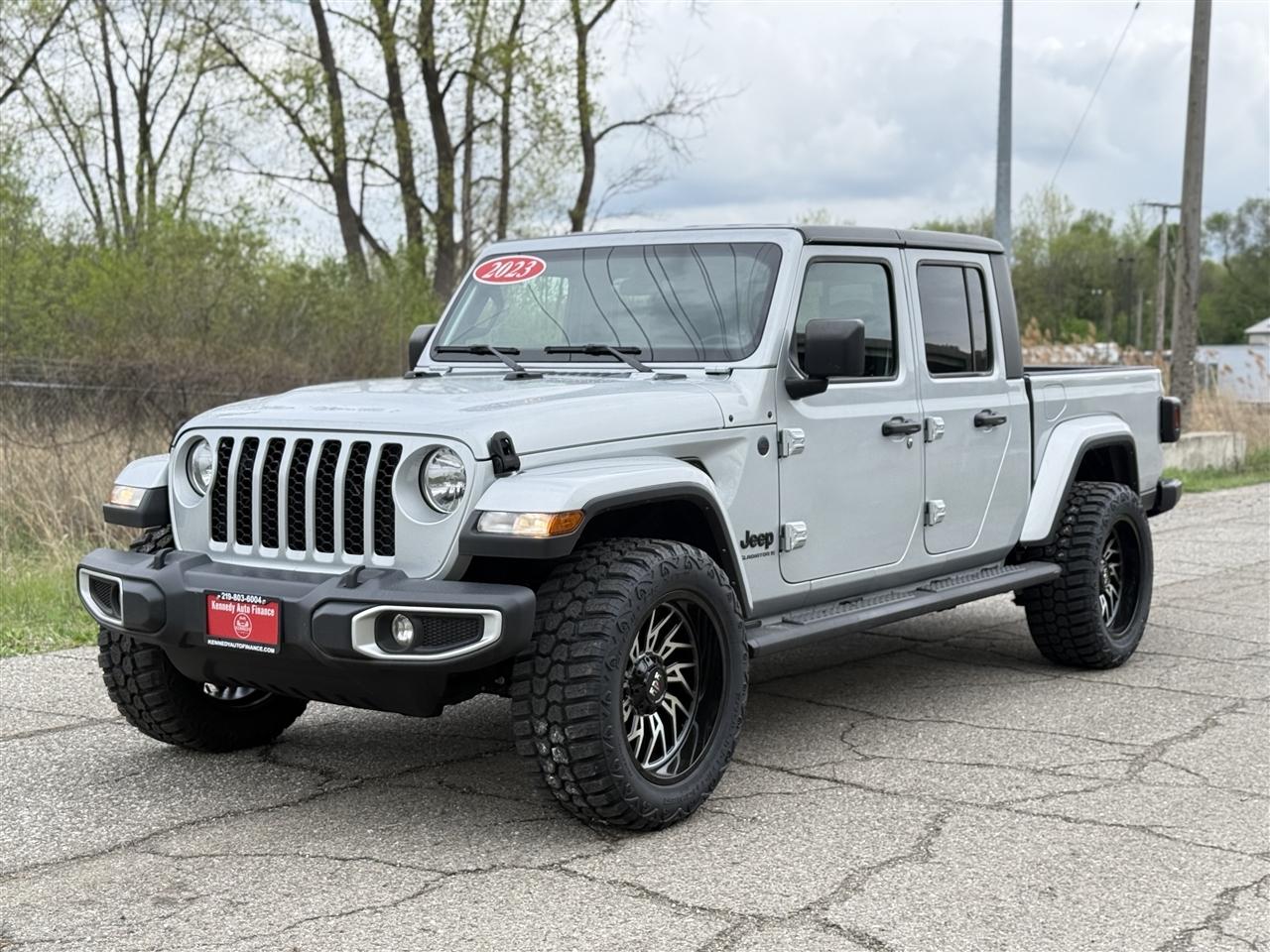 Jeep Gladiator Sport S 4x4 2023
