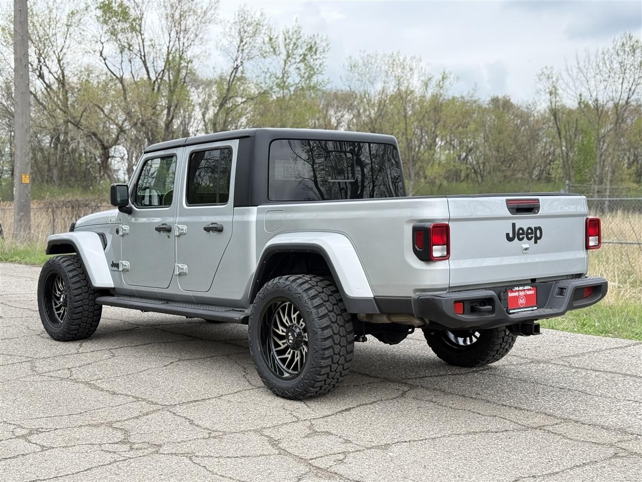 Jeep Gladiator Sport S 4x4 2023