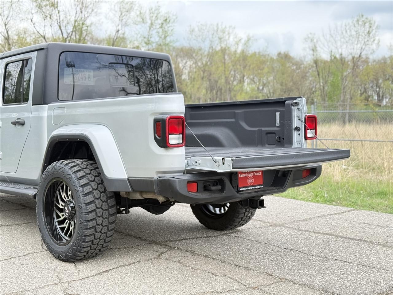 Jeep Gladiator Sport S 4x4 2023