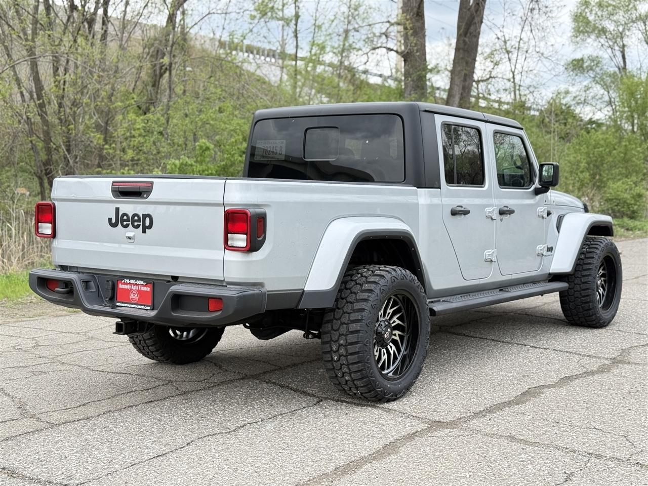 Jeep Gladiator Sport S 4x4 2023
