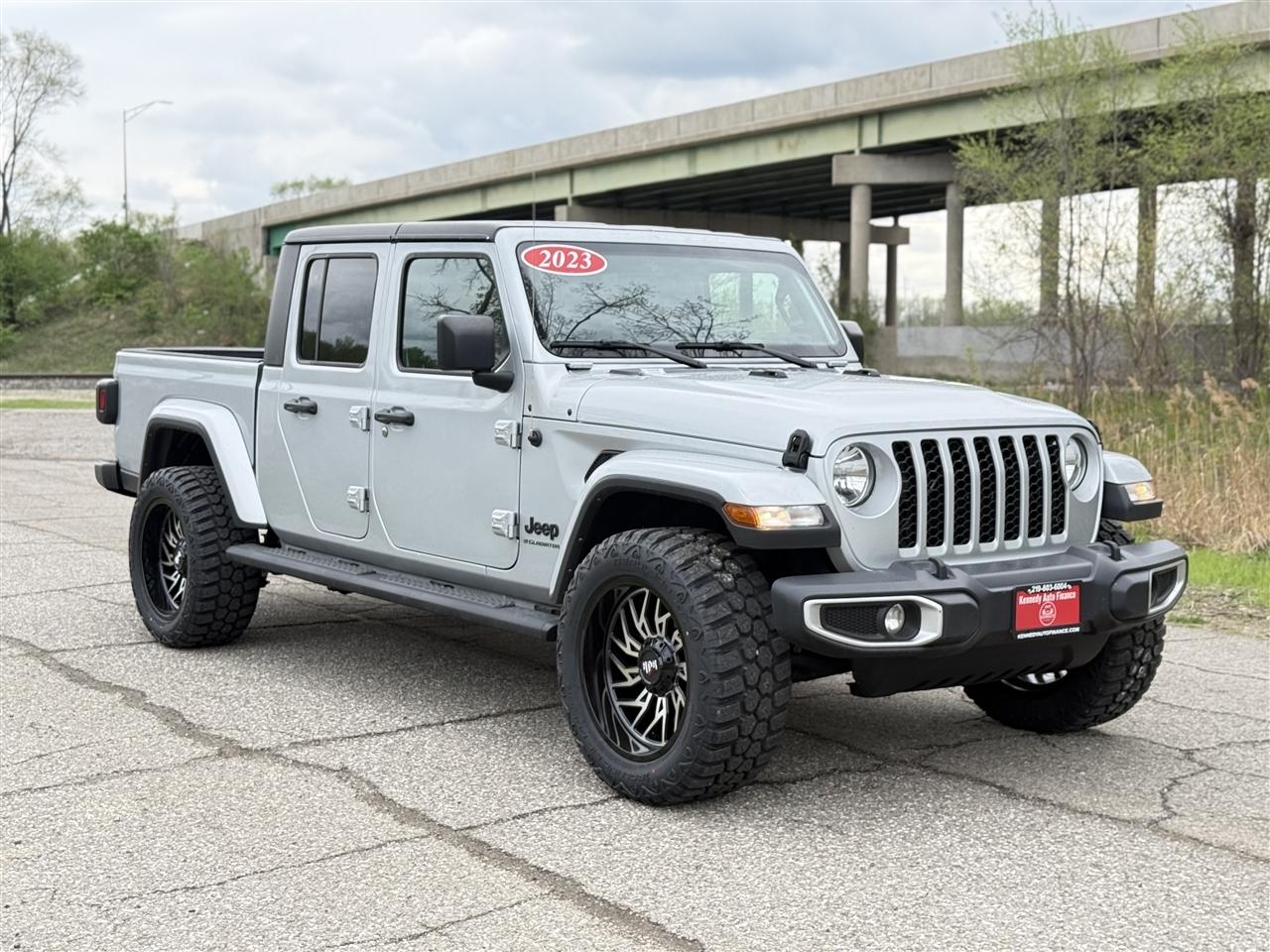Jeep Gladiator Sport S 4x4 2023