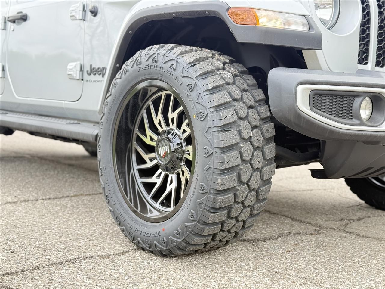 Jeep Gladiator Sport S 4x4 2023