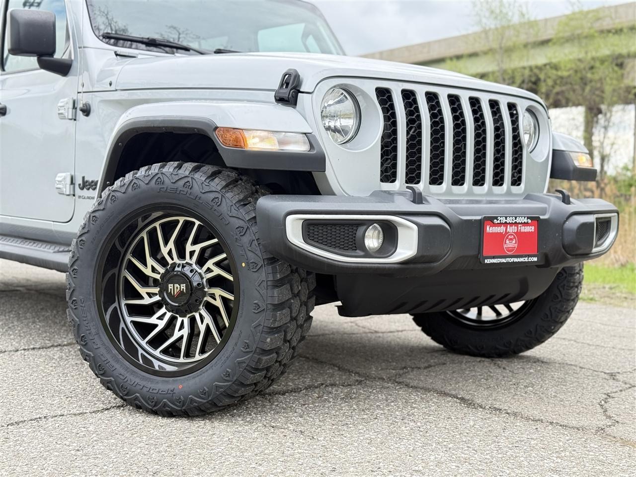 Jeep Gladiator Sport S 4x4 2023