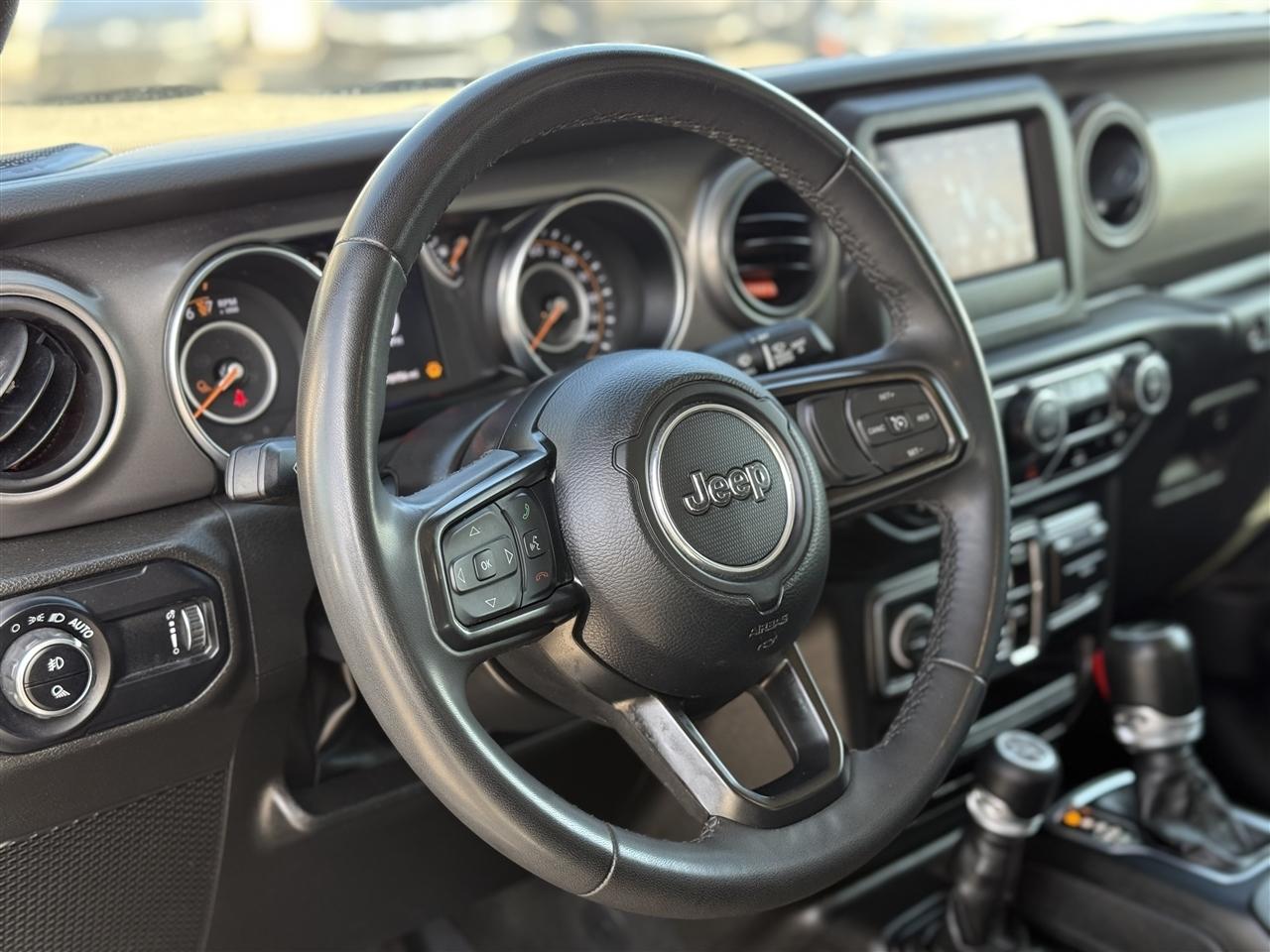 Jeep Gladiator Sport S 4x4 2023