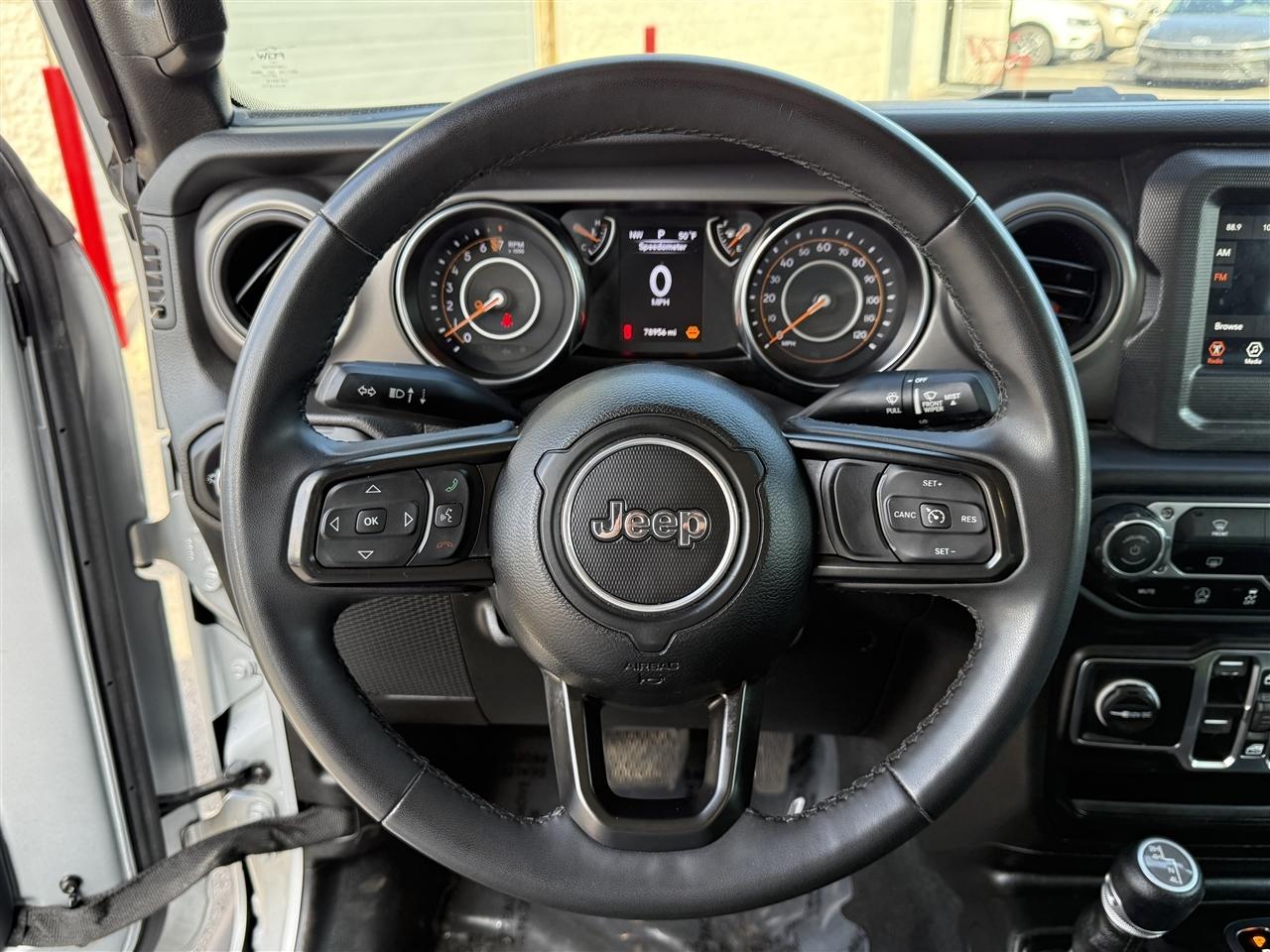 Jeep Gladiator Sport S 4x4 2023