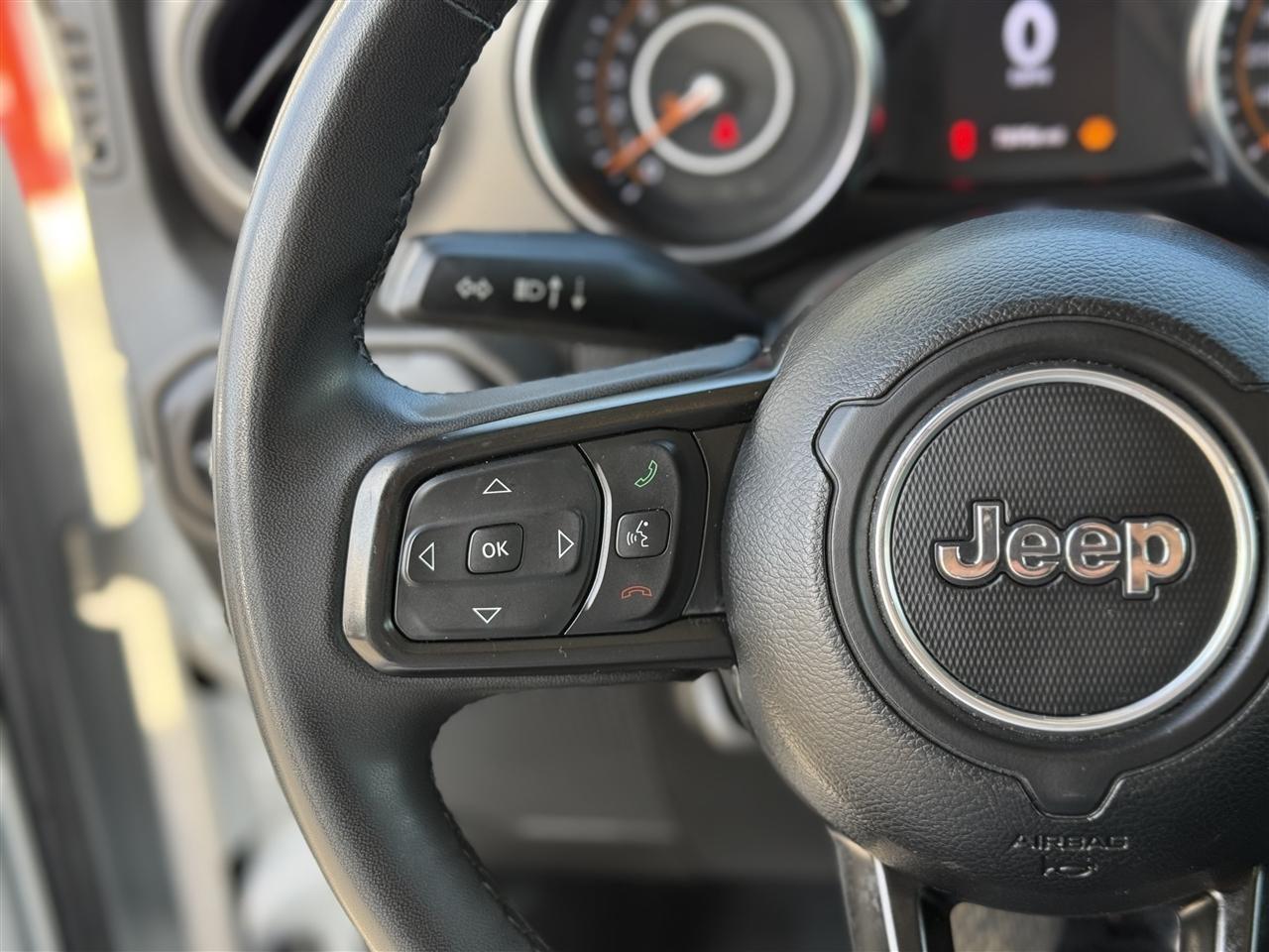 Jeep Gladiator Sport S 4x4 2023