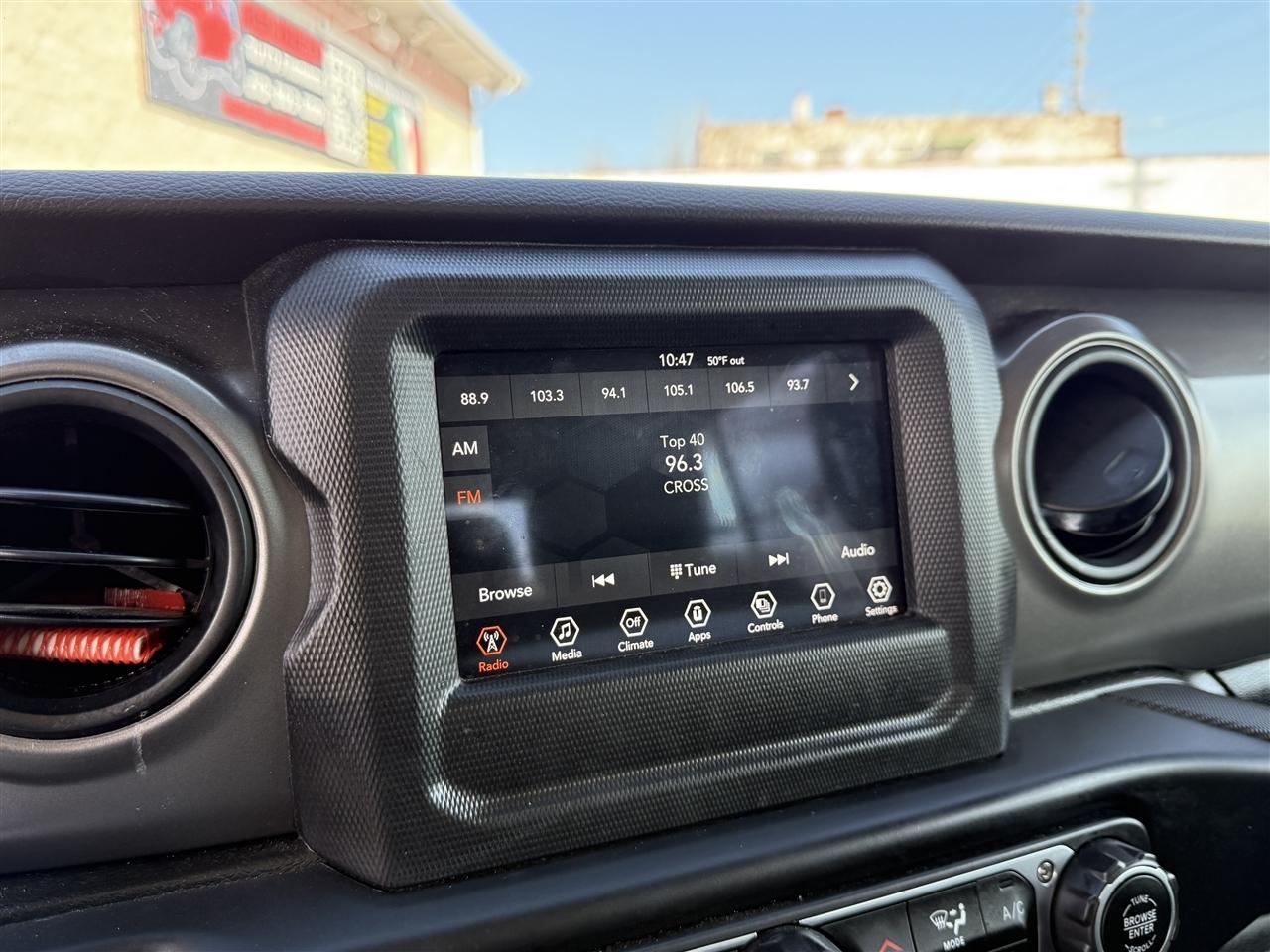 Jeep Gladiator Sport S 4x4 2023