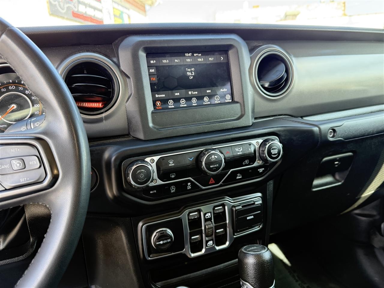 Jeep Gladiator Sport S 4x4 2023