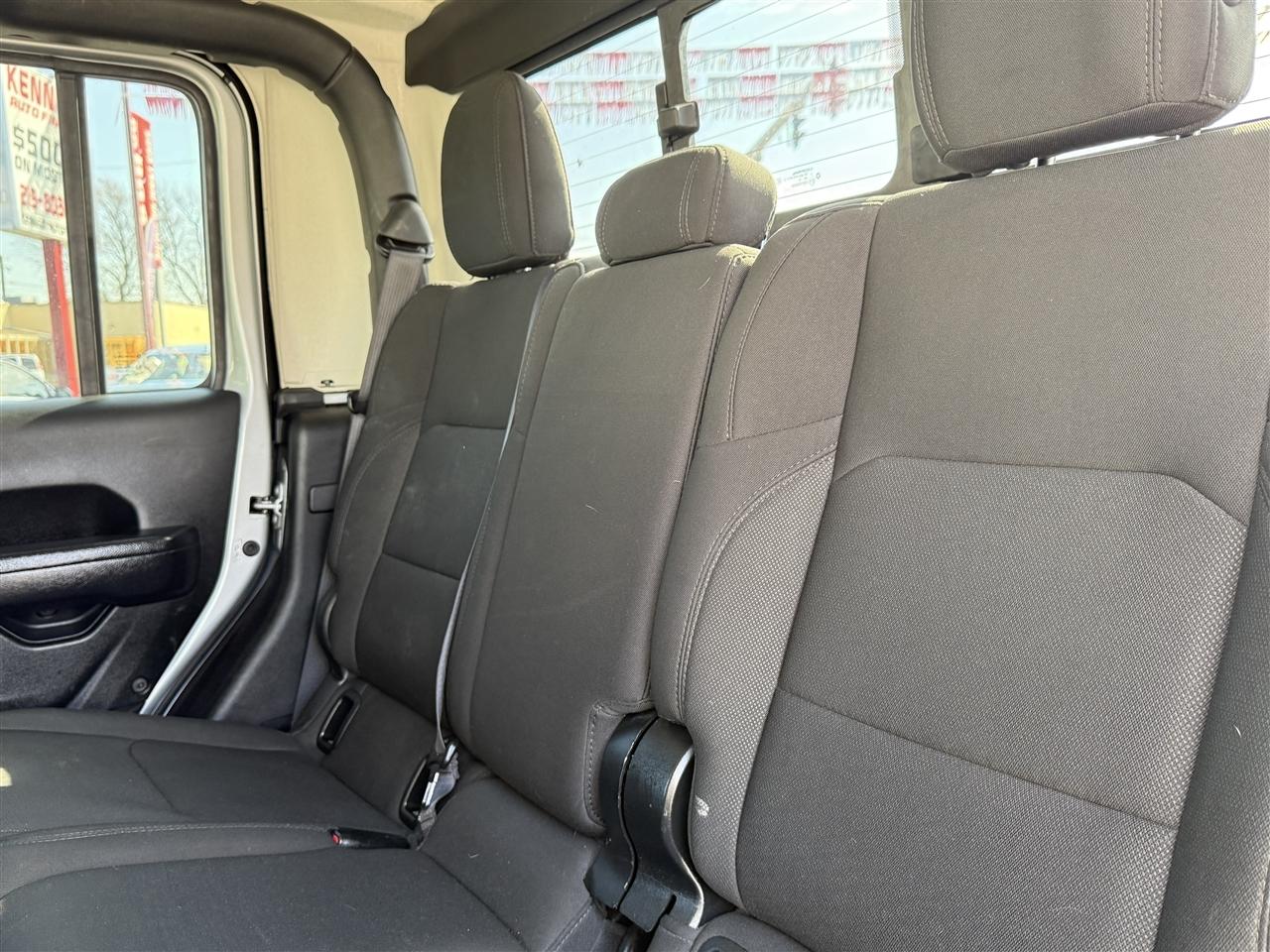 Jeep Gladiator Sport S 4x4 2023