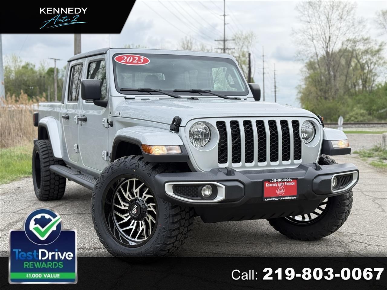 Jeep Gladiator Sport S 4x4 2023