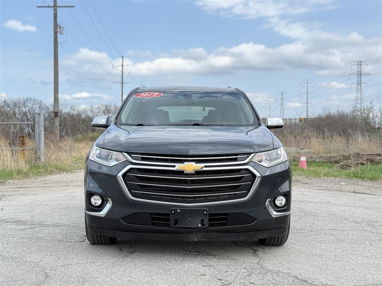 Chevrolet Traverse FWD 4dr LT Cloth w/1LT 2019