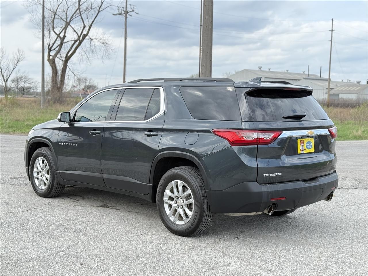Chevrolet Traverse FWD 4dr LT Cloth w/1LT 2019