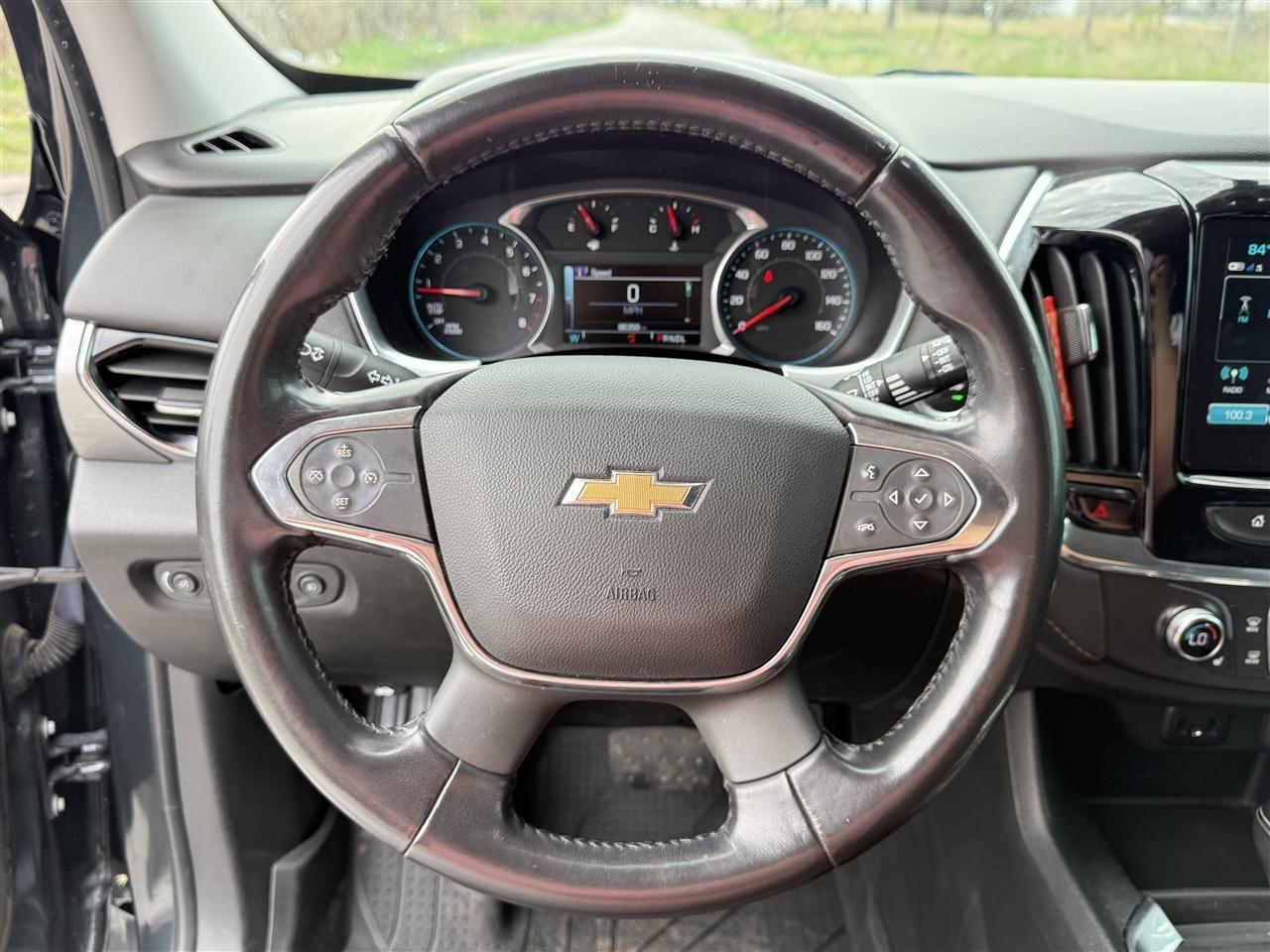Chevrolet Traverse FWD 4dr LT Cloth w/1LT 2019