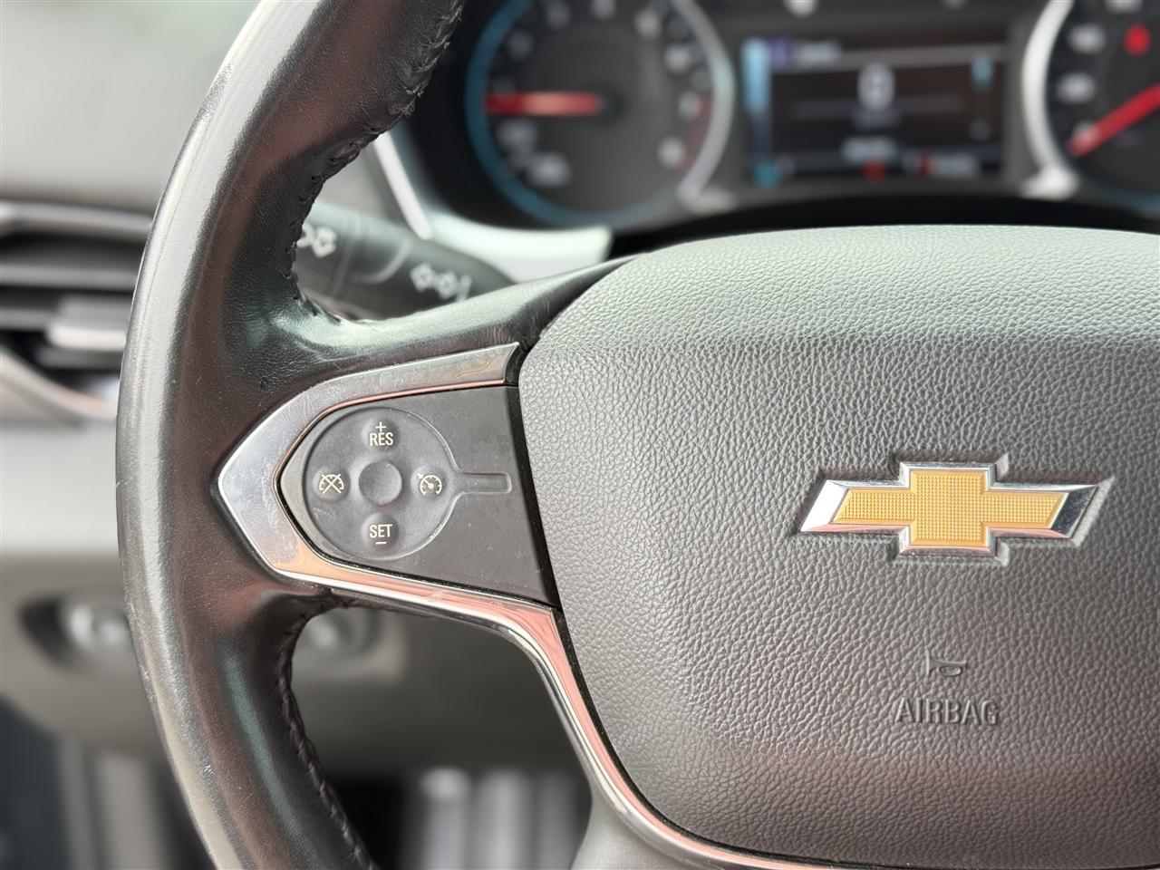 Chevrolet Traverse FWD 4dr LT Cloth w/1LT 2019