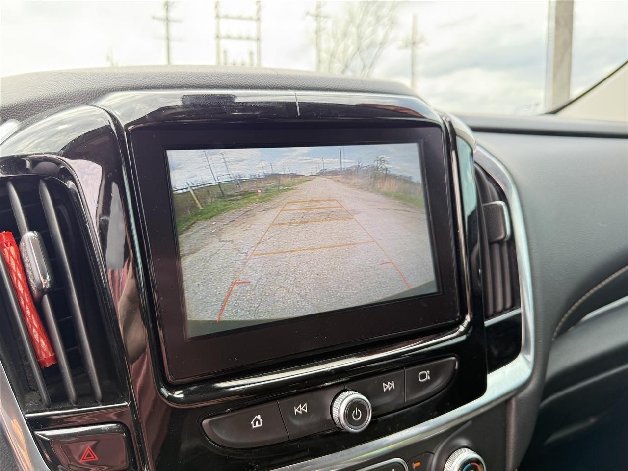 Chevrolet Traverse FWD 4dr LT Cloth w/1LT 2019