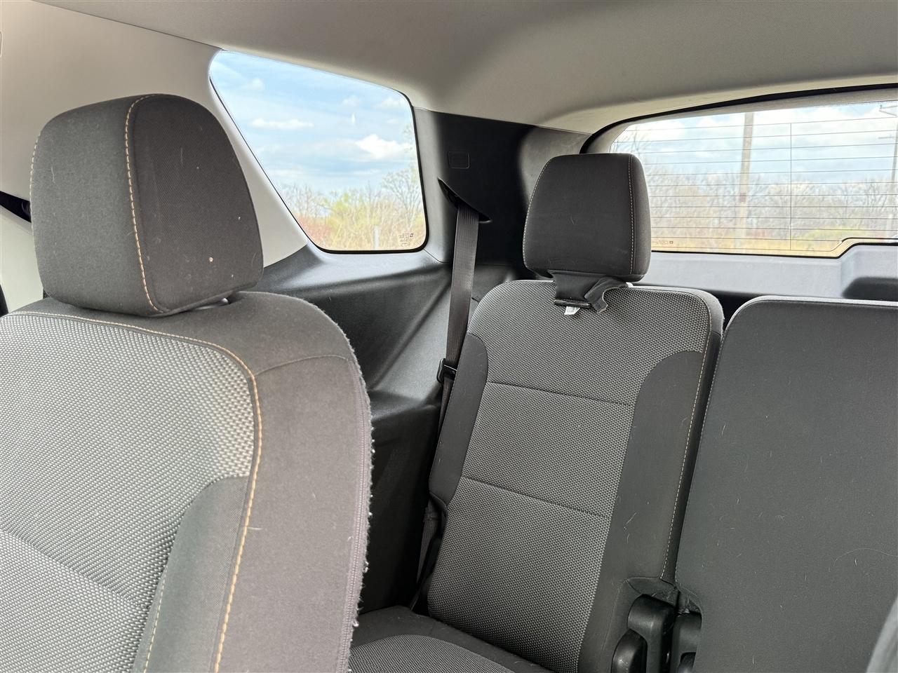 Chevrolet Traverse FWD 4dr LT Cloth w/1LT 2019