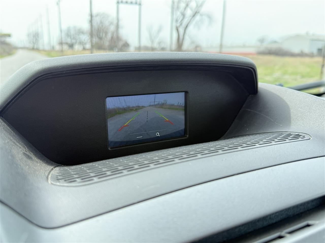 Ford Transit Van T-250 148" Med Rf 9000 GVWR Sliding RH Dr 2017