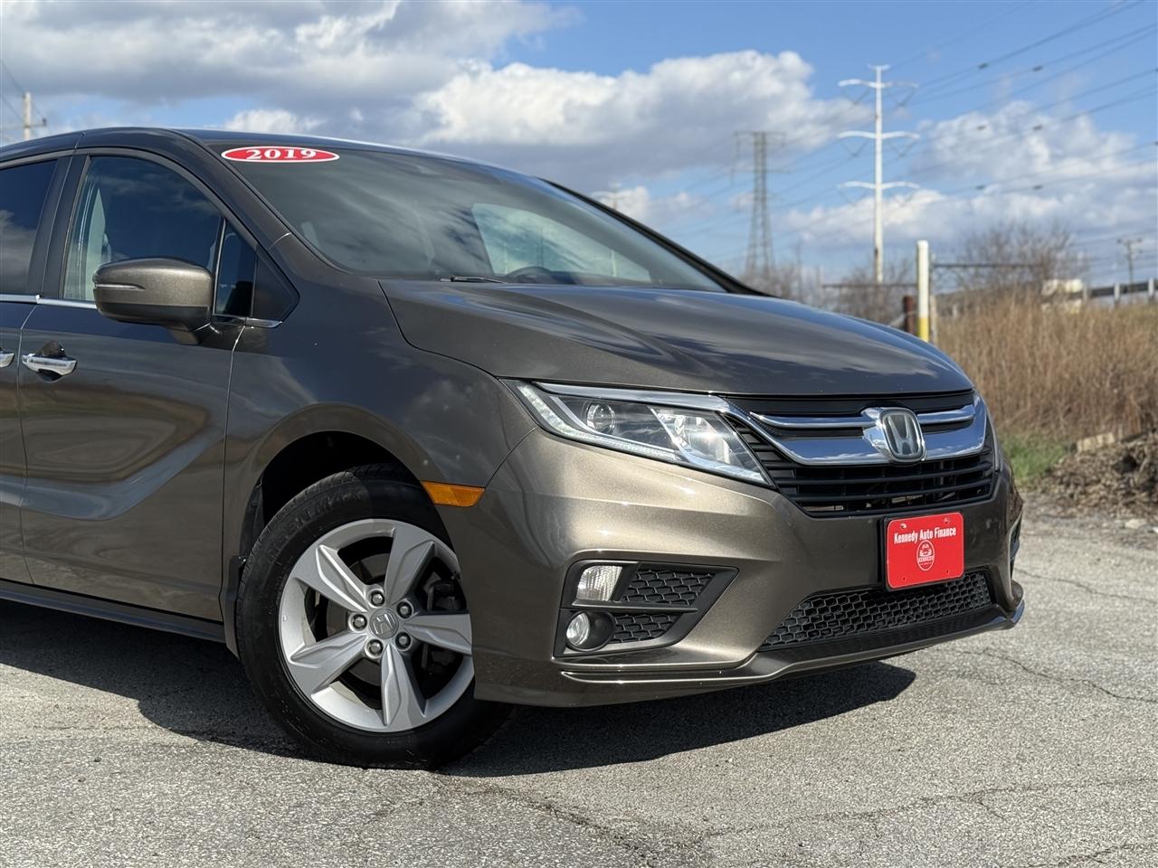 Honda Odyssey EX-L Auto 2019
