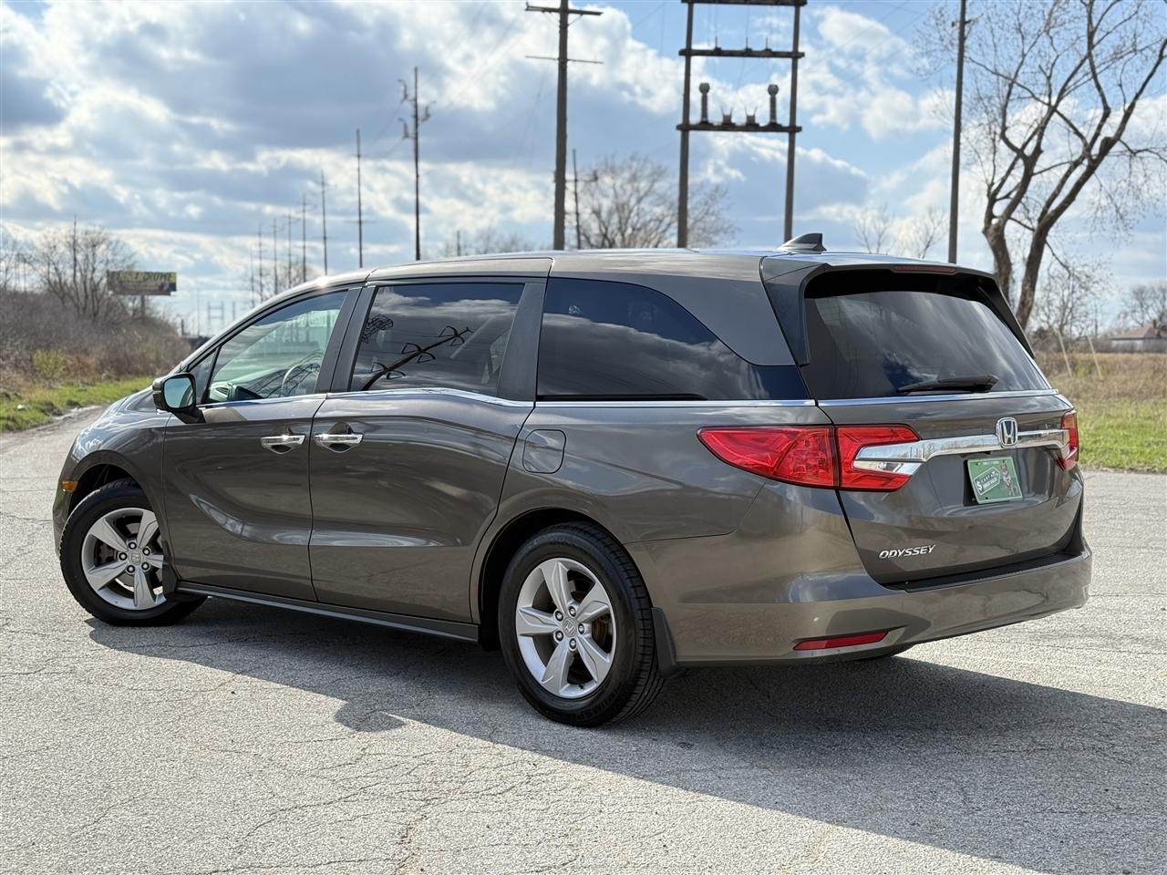 Honda Odyssey EX-L Auto 2019