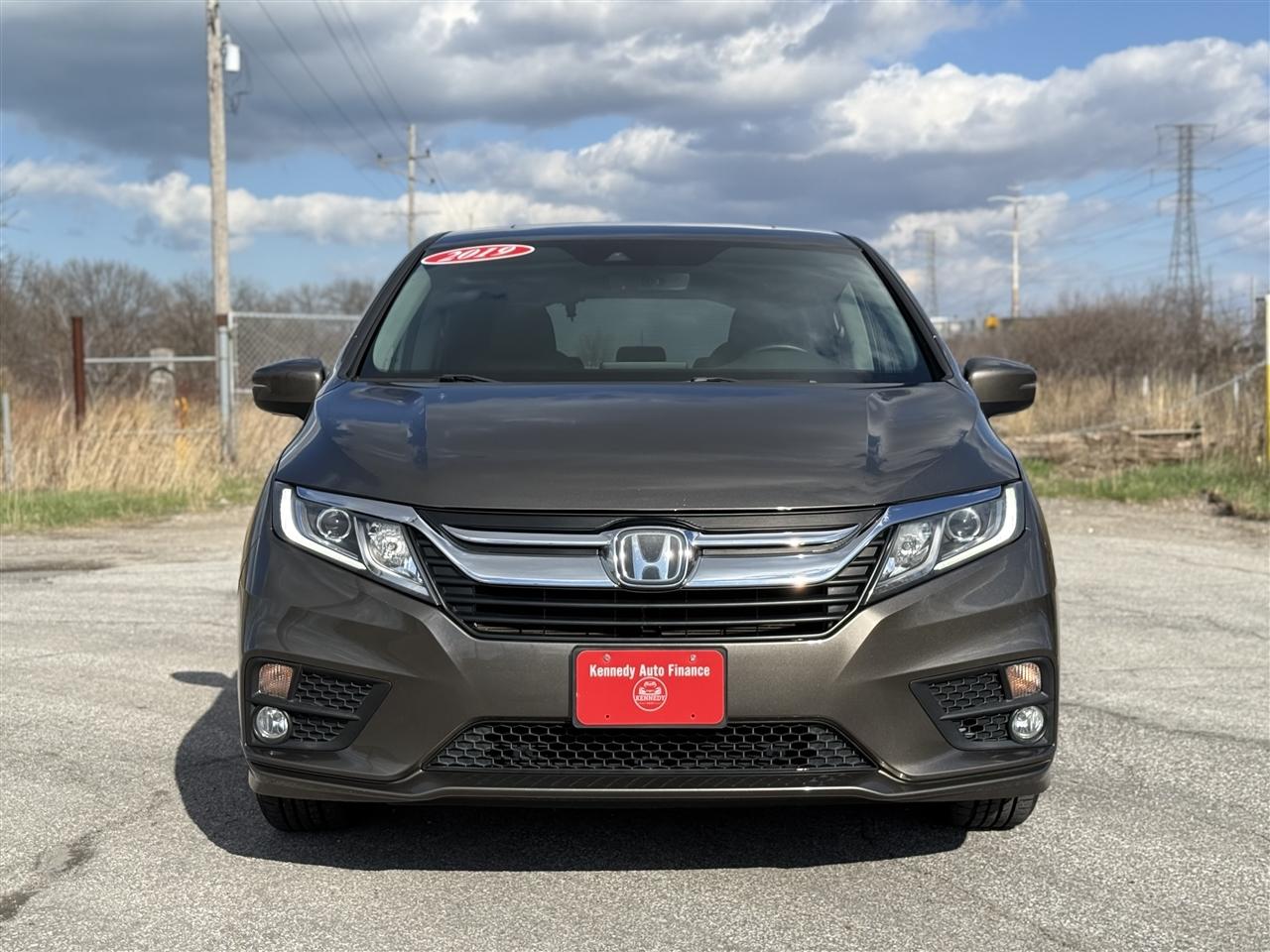 Honda Odyssey EX-L Auto 2019