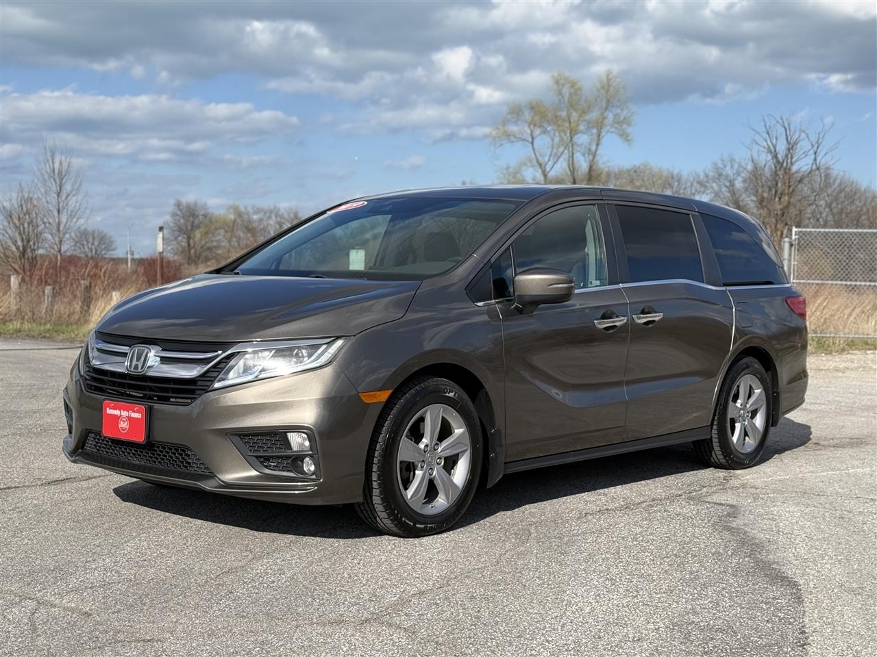 Honda Odyssey EX-L Auto 2019