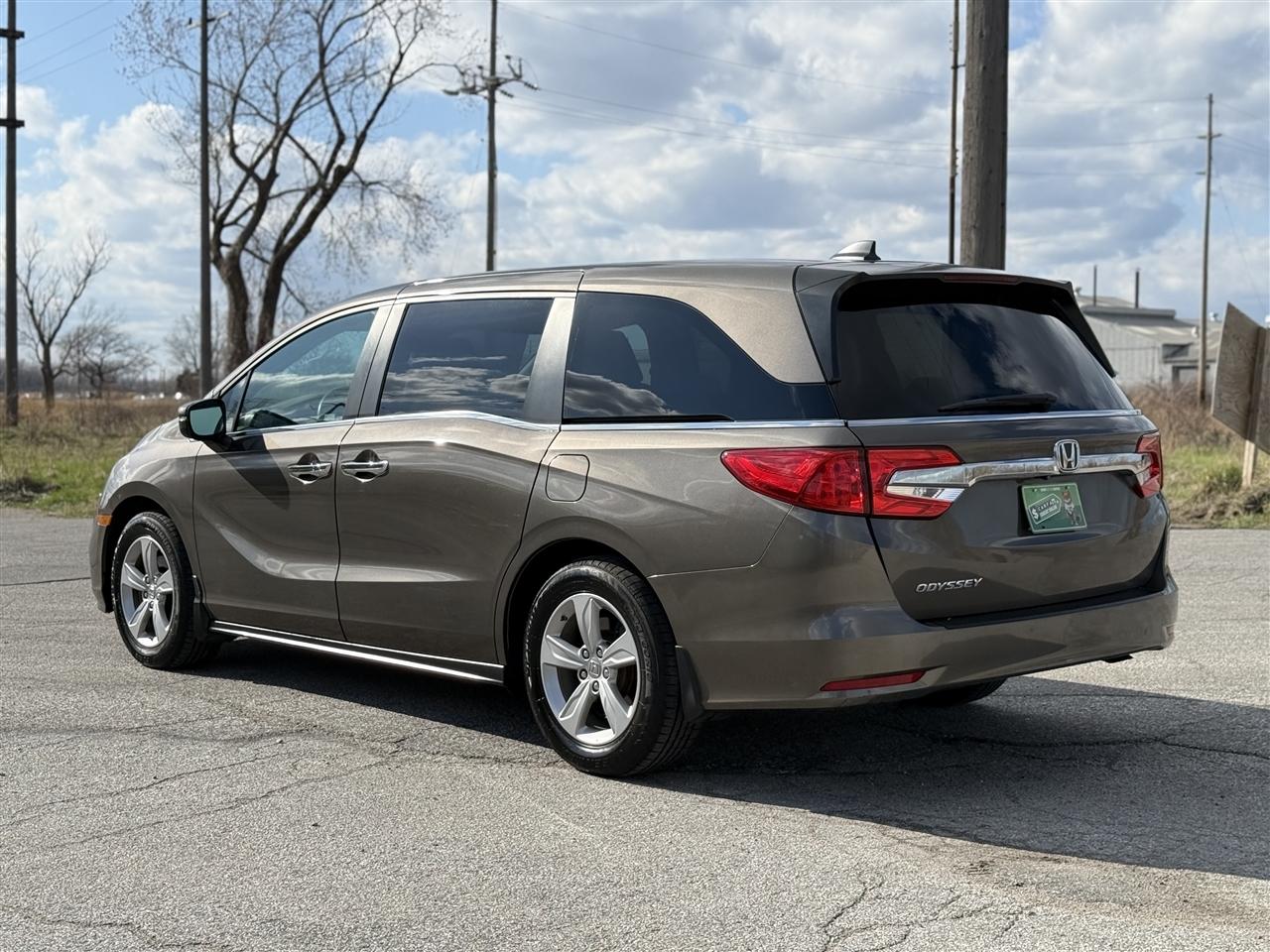 Honda Odyssey EX-L Auto 2019