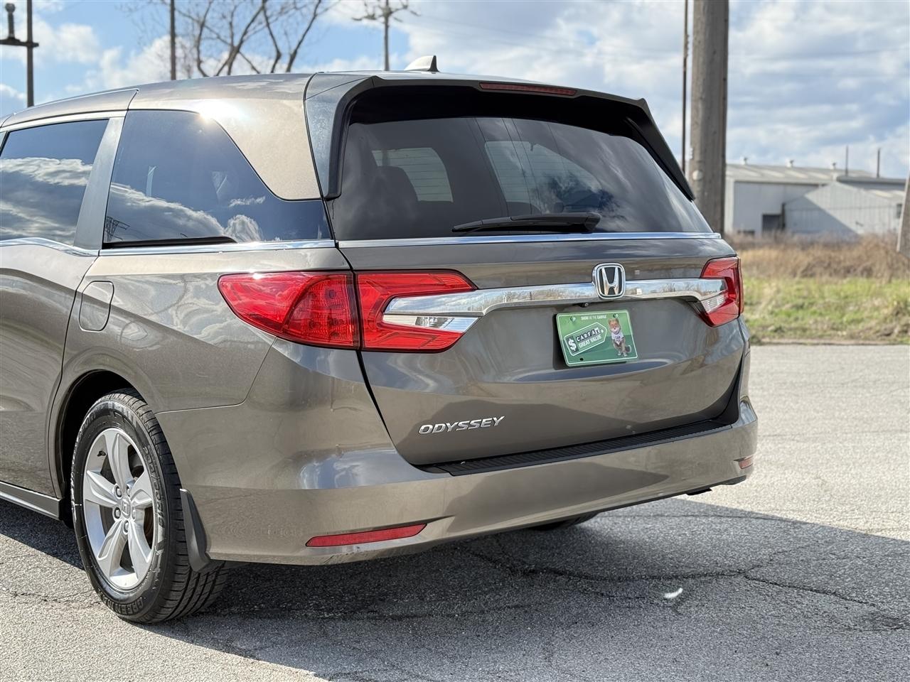 Honda Odyssey EX-L Auto 2019