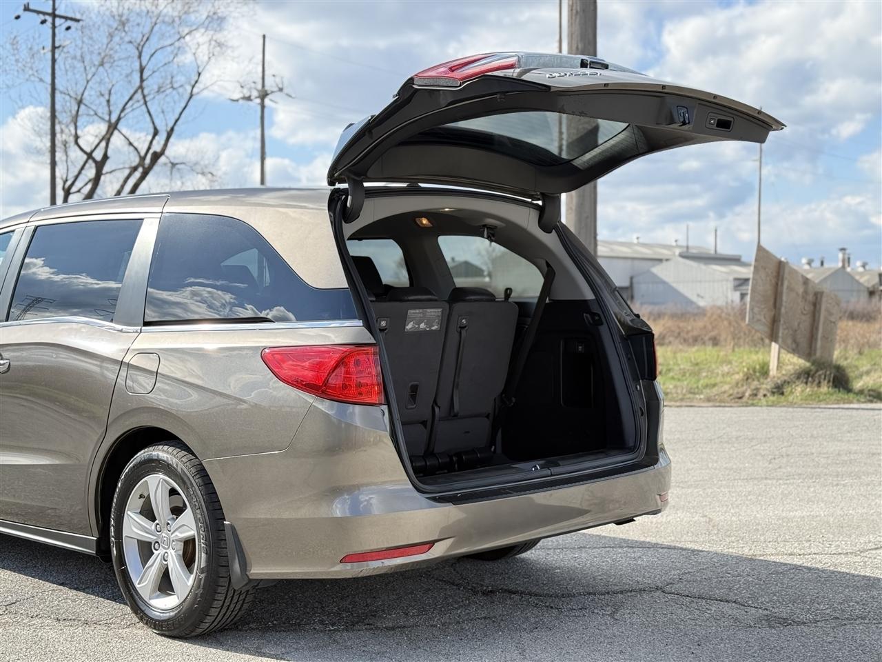 Honda Odyssey EX-L Auto 2019
