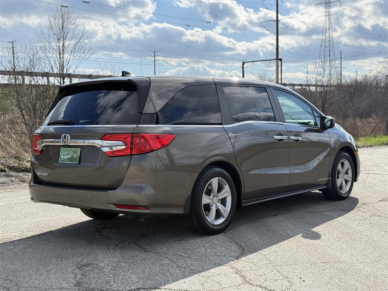 Honda Odyssey EX-L Auto 2019