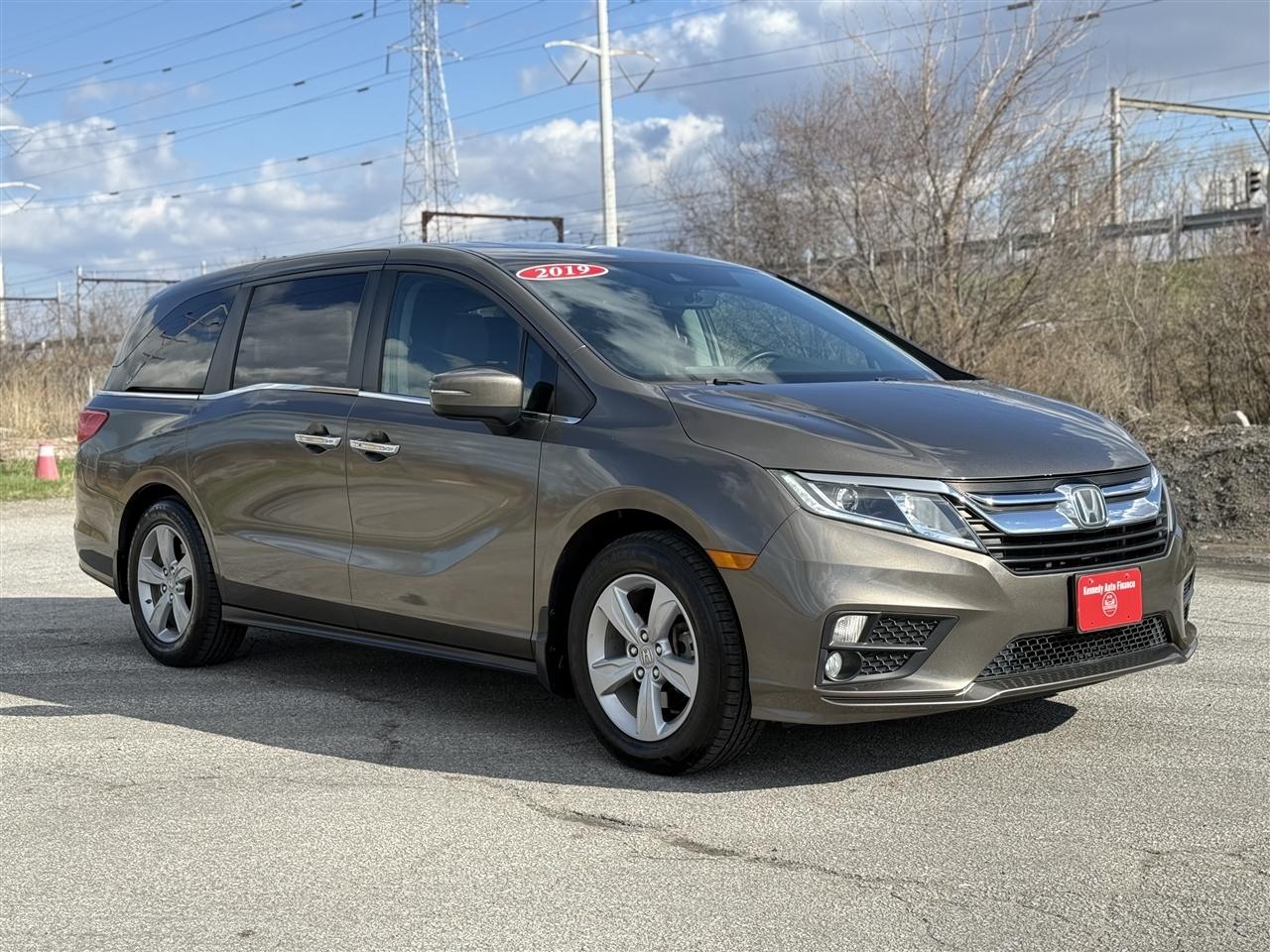 Honda Odyssey EX-L Auto 2019