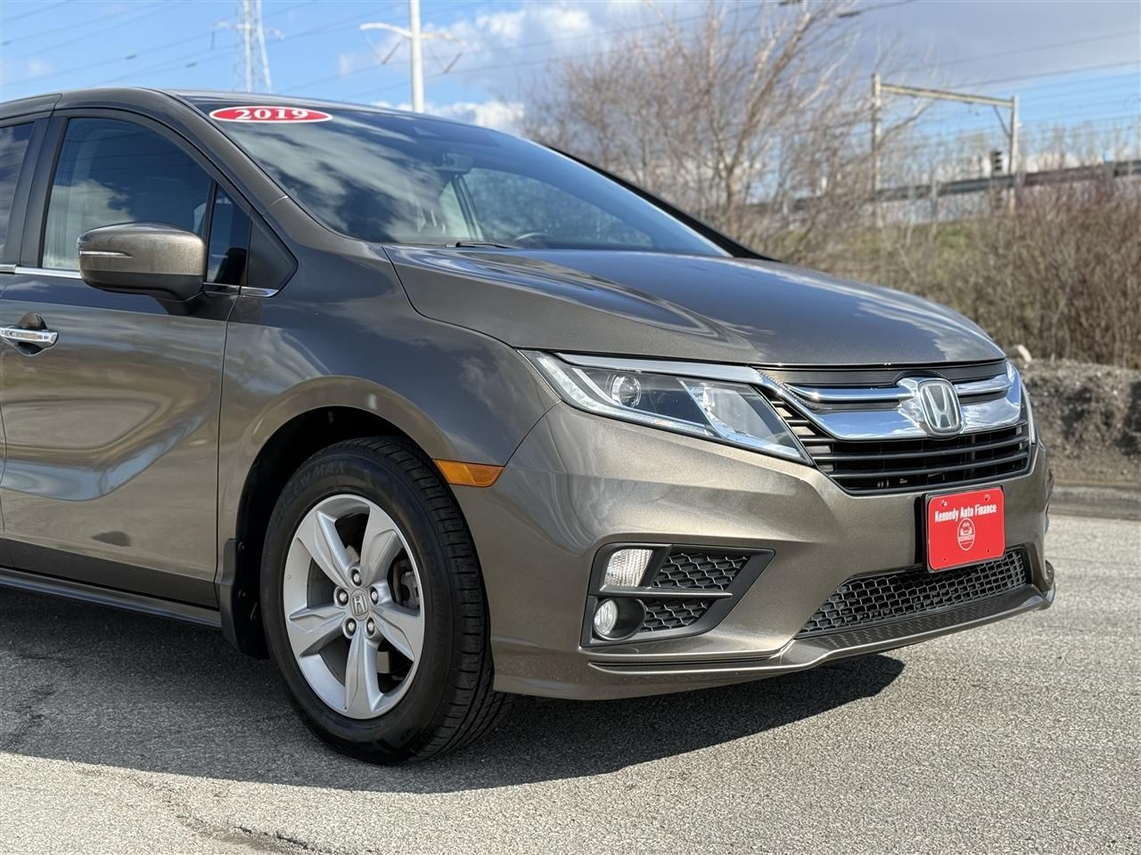 Honda Odyssey EX-L Auto 2019