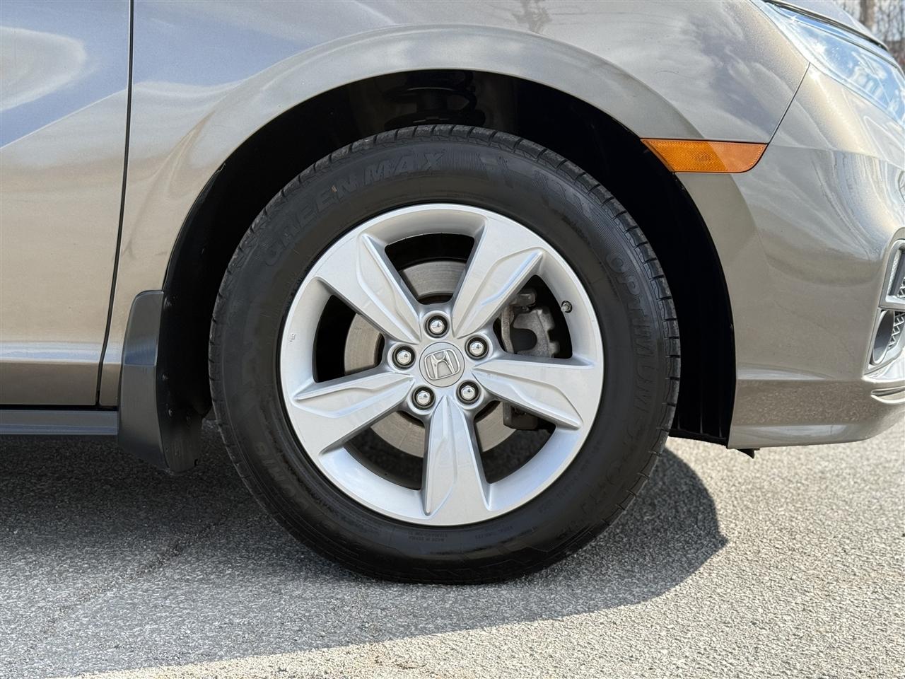 Honda Odyssey EX-L Auto 2019