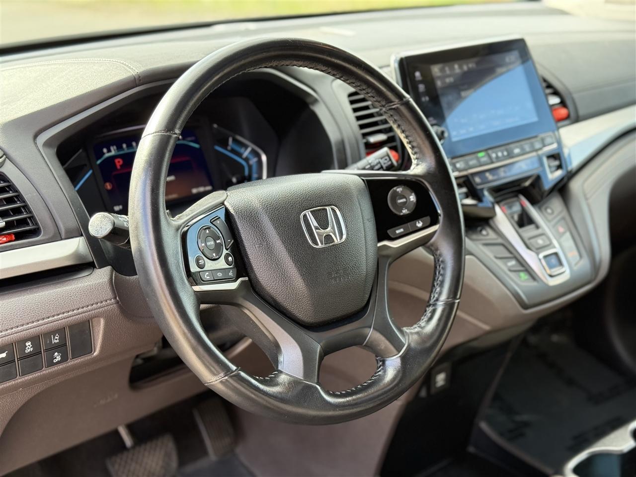 Honda Odyssey EX-L Auto 2019